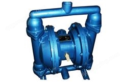 QBY-15气动隔膜泵,材质不锈钢
