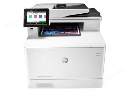 HP惠普M479 181 A4无线自动彩色激光复印扫描一体打印机
