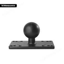VINmounts®工业通用多组孔距电子设备底座-1.5”球头