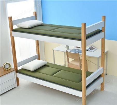 专业民宿旅馆床上用品生产批发 睡觉打地铺睡垫软垫 学生宿舍床垫