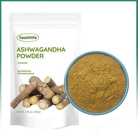 CAS：30655-48-2 醉茄内酯2.5% 南非醉茄提取物 Ashwagandha Extract