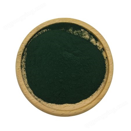 螺旋藻粉蛋白60% 现货食品级出口品质Spirulina Powder