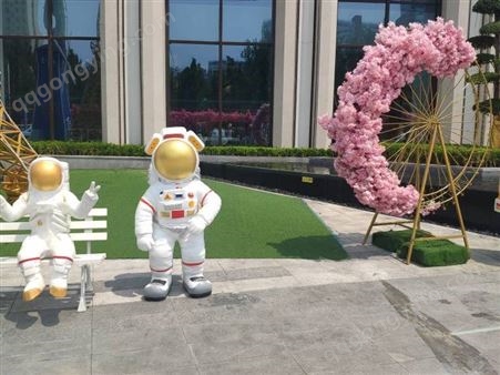 京津冀航天展设备 太空人雕塑 月球车模型 航天飞船 火箭模型租赁出租