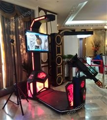 京津冀租赁暖场道具VR滑雪机 VR蛋椅 VR加特林 VR