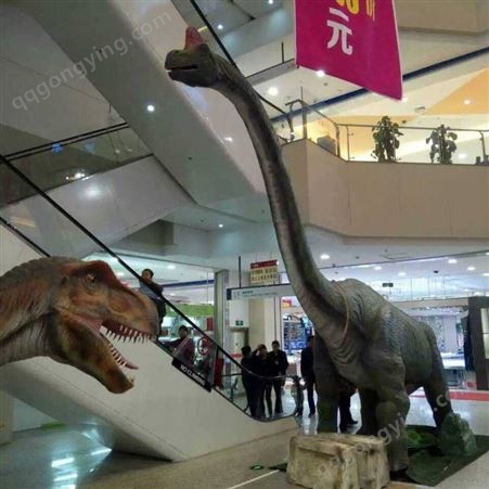租赁侏罗纪仿真恐龙 机械恐龙 电子恐龙模型