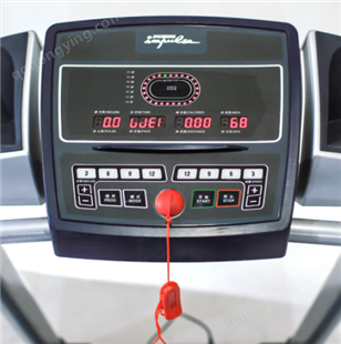英派斯多功能家用室内跑步机轻商用健身器材户外运动器材