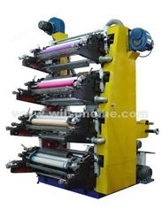 标准型直立四色柔版印刷机