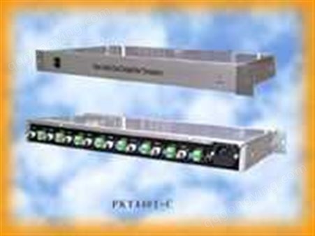 PKT440T-C双绞线视频音频传输器