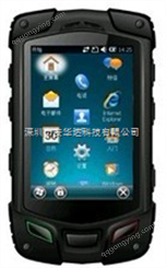 指纹识别在线巡更系统（3G+GPS+）