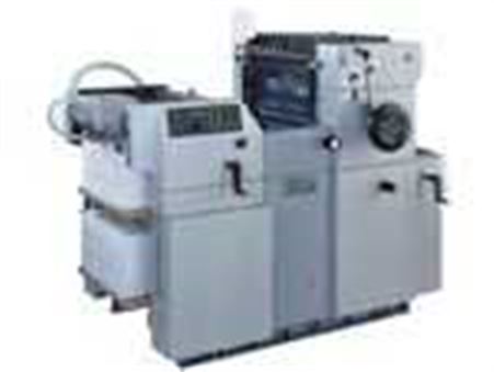 YK500六开系列印刷机.
